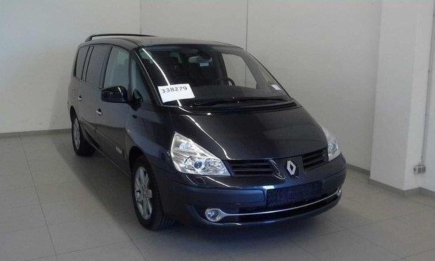 lhd RENAULT GD ESPACE (01/02/2012) - 